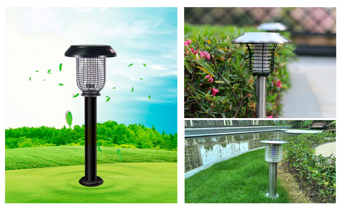 蘇州尚科公司滅蚊燈產品