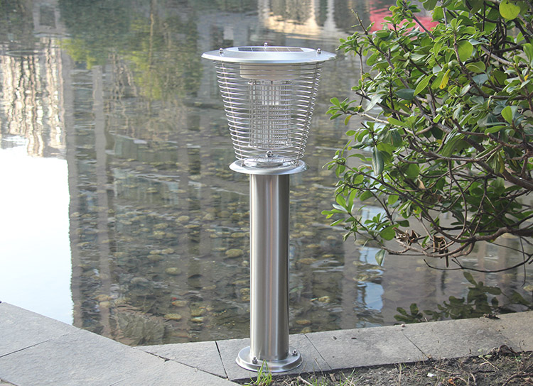 廠房滅蚊燈安裝要求及規(guī)范要求