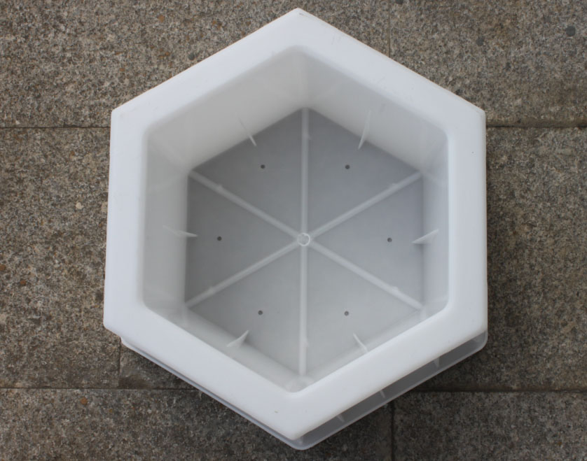 護坡六棱塊塑料模具你了解多少？