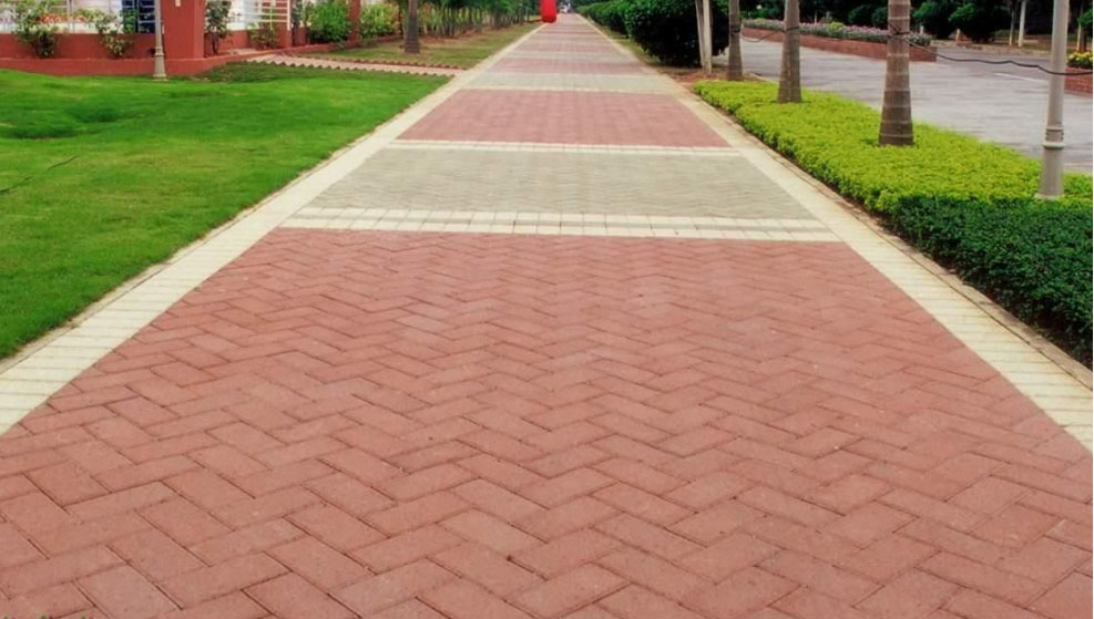 混凝土馬路磚簡介及各技術指標要求