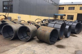 水泥檢查井鋼模具（收水井、集水井、觀察井鋼模具）